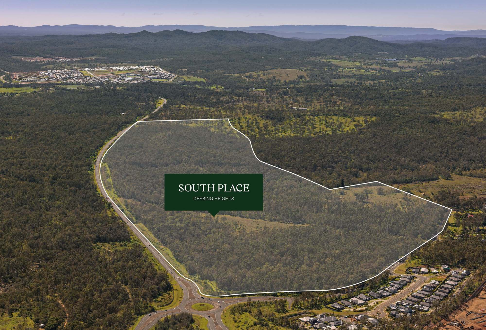 [Land for Sale] South Place Estate, Deebing Heights OpenLot